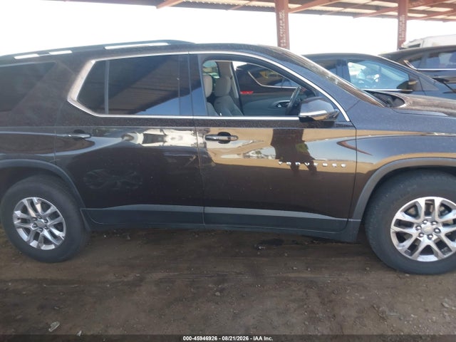 Chevrolet Traverse 1lt 2019 1GNERGKW7KJ150729 Image 14