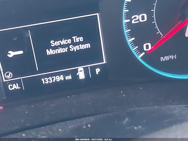 Chevrolet Traverse 1lt 2019 1GNERGKW7KJ150729 Image 16