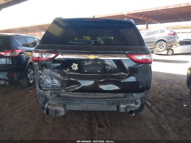 Chevrolet Traverse 1lt 2019 1GNERGKW7KJ150729 Image 17
