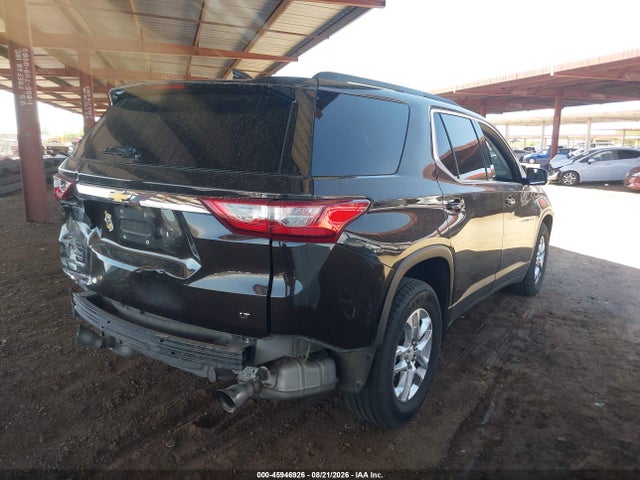 Chevrolet Traverse 1lt 2019 1GNERGKW7KJ150729 Image 4