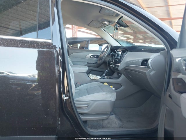 Chevrolet Traverse 1lt 2019 1GNERGKW7KJ150729 Image 5