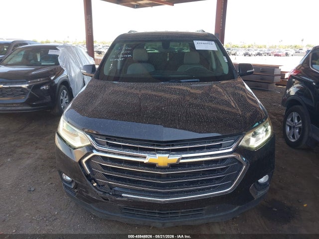 Chevrolet Traverse 1lt 2019 1GNERGKW7KJ150729 Image 6