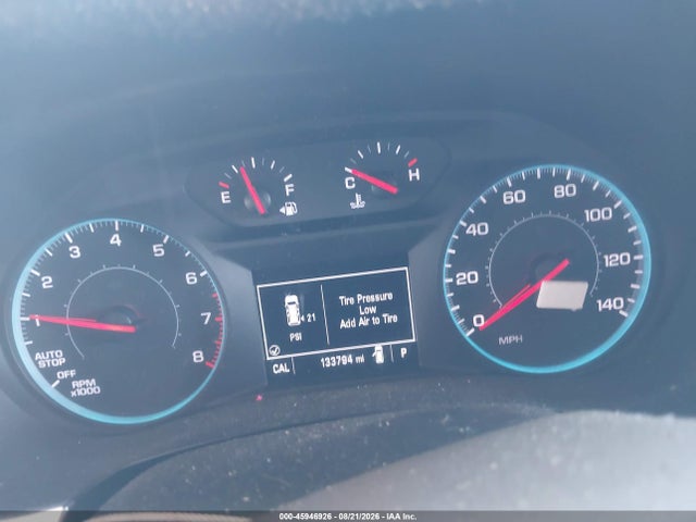 Chevrolet Traverse 1lt 2019 1GNERGKW7KJ150729 Image 7