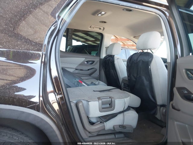 Chevrolet Traverse 1lt 2019 1GNERGKW7KJ150729 Image 8
