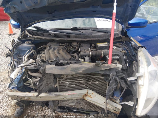 Nissan Versa 1.6 Sv 2015 3N1CN7APXFL893828 Image 10