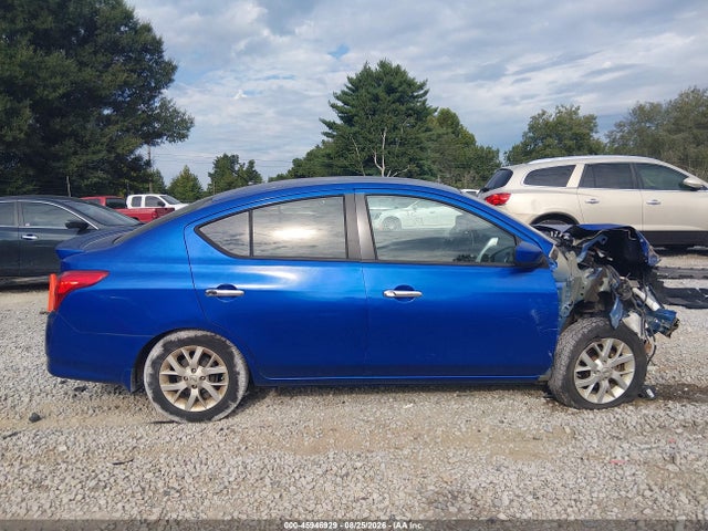 Nissan Versa 1.6 Sv 2015 3N1CN7APXFL893828 Image 13