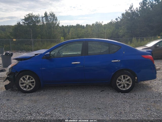 Nissan Versa 1.6 Sv 2015 3N1CN7APXFL893828 Image 14