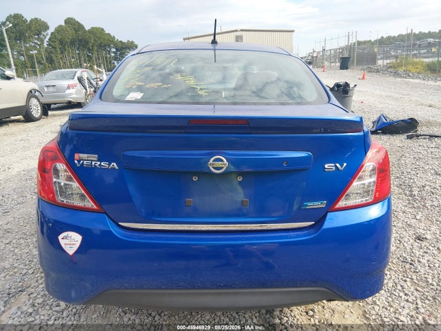 Nissan Versa 1.6 Sv 2015 3N1CN7APXFL893828 Image 16