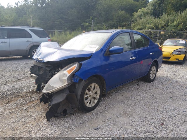 Nissan Versa 1.6 Sv 2015 3N1CN7APXFL893828 Image 2