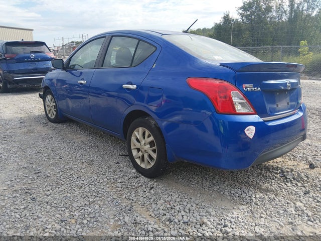 Nissan Versa 1.6 Sv 2015 3N1CN7APXFL893828 Image 3