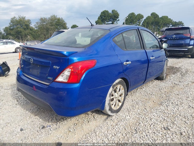 Nissan Versa 1.6 Sv 2015 3N1CN7APXFL893828 Image 4