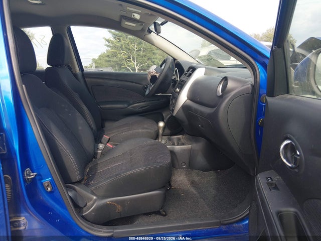 Nissan Versa 1.6 Sv 2015 3N1CN7APXFL893828 Image 5