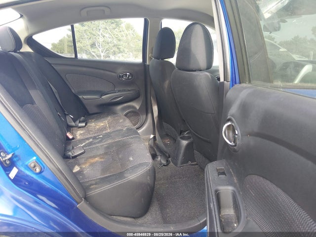 Nissan Versa 1.6 Sv 2015 3N1CN7APXFL893828 Image 8