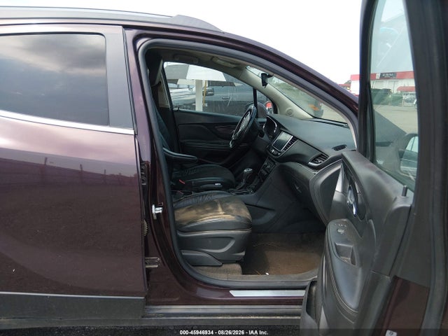 Продажа на аукционе авто 2017 Buick Encore Preferred, vin: KL4CJASB1HB040032, номер лота: 45946934