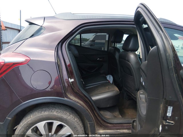 Продажа на аукционе авто 2017 Buick Encore Preferred, vin: KL4CJASB1HB040032, номер лота: 45946934