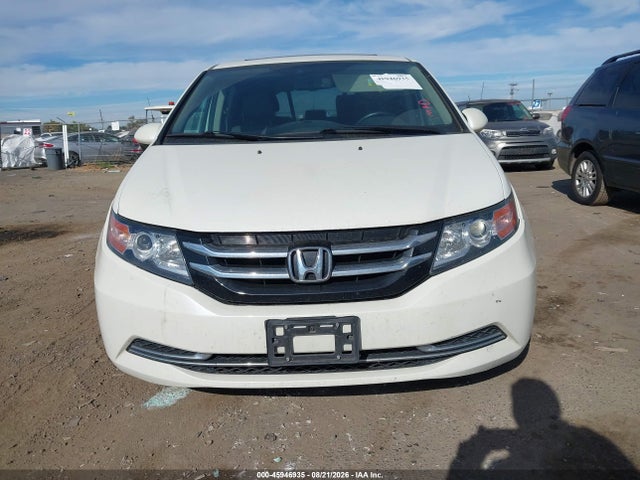 Honda Odyssey Ex-l 2015 5FNRL5H64FB010447 Image 12