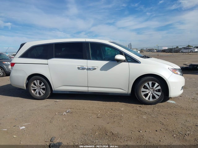 Honda Odyssey Ex-l 2015 5FNRL5H64FB010447 Image 13