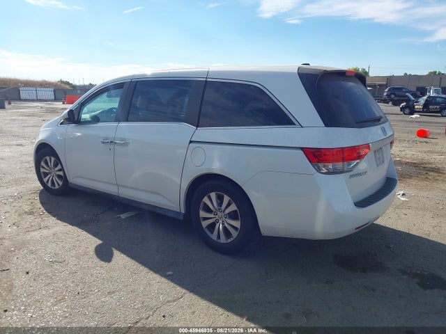 Honda Odyssey Ex-l 2015 5FNRL5H64FB010447 Image 14