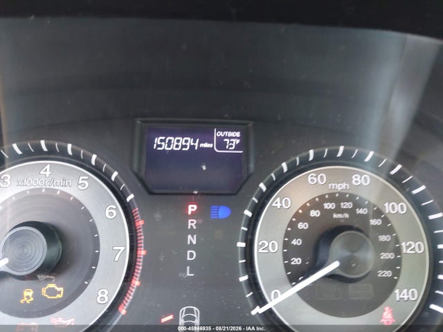 Honda Odyssey Ex-l 2015 5FNRL5H64FB010447 Image 15