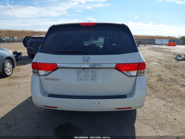 Honda Odyssey Ex-l 2015 5FNRL5H64FB010447 Image 16