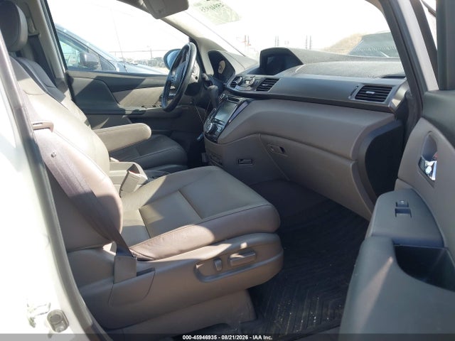 Honda Odyssey Ex-l 2015 5FNRL5H64FB010447 Image 5