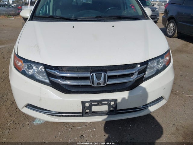 Honda Odyssey Ex-l 2015 5FNRL5H64FB010447 Image 6