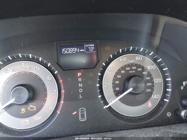 Honda Odyssey Ex-l 2015 5FNRL5H64FB010447 Image 7