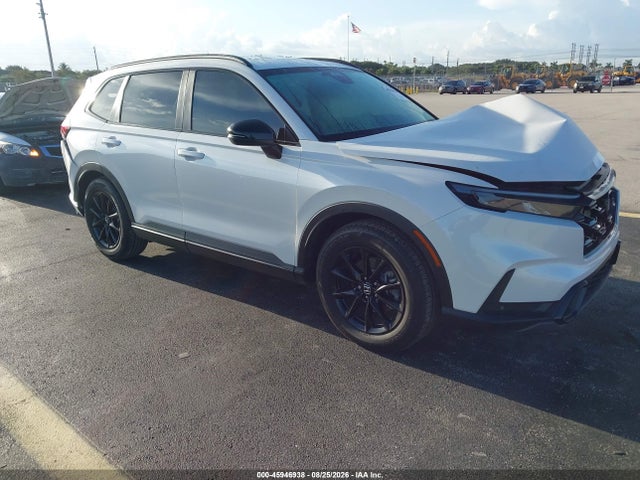 Aukcja sprzedaży 2026 Honda Cr-v Hybrid 2wd Sport-l, vin: 5J6RS5H8XTL009133, numer aukcji: 45946938