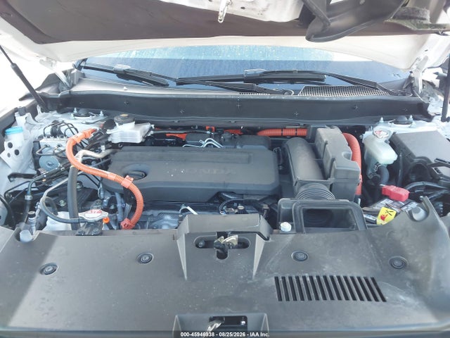 45946938 :رقم المزاد ، 5J6RS5H8XTL009133 vin ، 2026 Honda Cr-v Hybrid 2wd Sport-l مزاد بيع