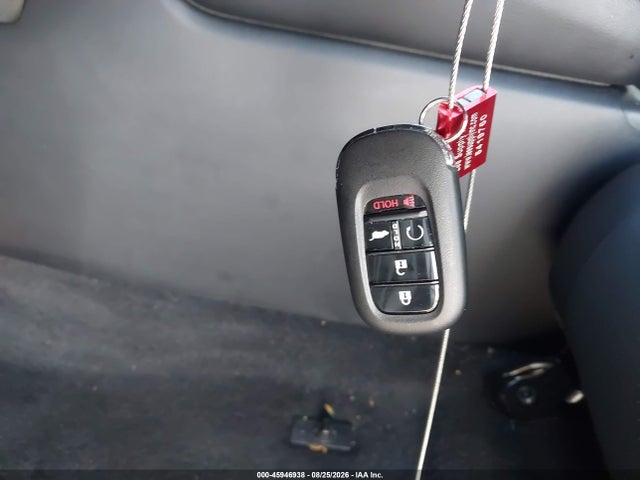 45946938 :رقم المزاد ، 5J6RS5H8XTL009133 vin ، 2026 Honda Cr-v Hybrid 2wd Sport-l مزاد بيع