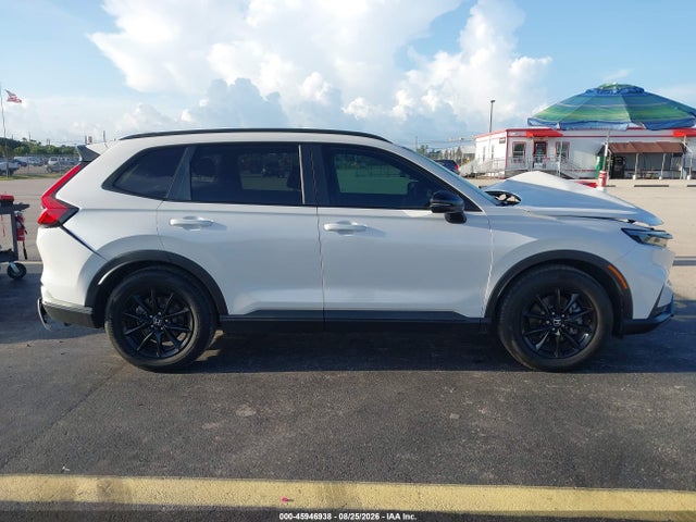 45946938 :رقم المزاد ، 5J6RS5H8XTL009133 vin ، 2026 Honda Cr-v Hybrid 2wd Sport-l مزاد بيع