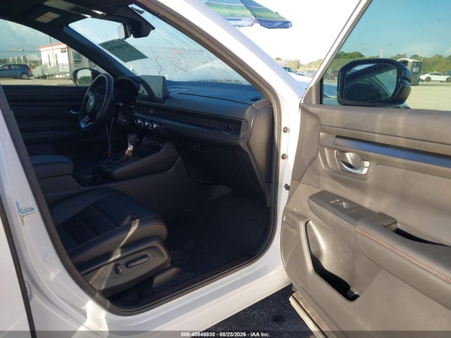 45946938 :رقم المزاد ، 5J6RS5H8XTL009133 vin ، 2026 Honda Cr-v Hybrid 2wd Sport-l مزاد بيع