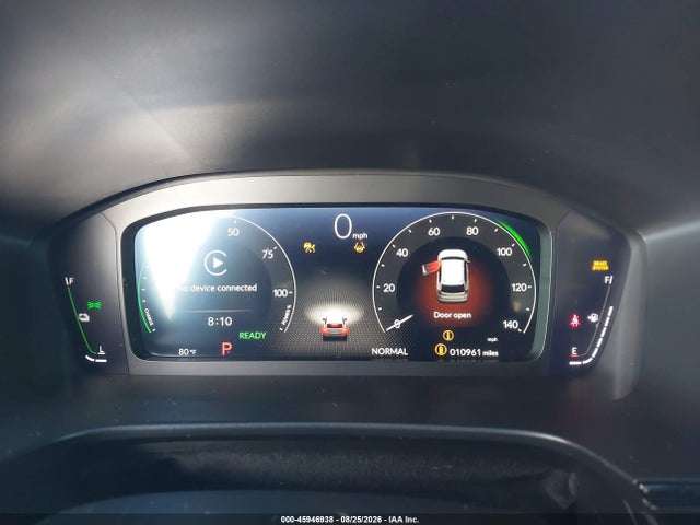 45946938 :رقم المزاد ، 5J6RS5H8XTL009133 vin ، 2026 Honda Cr-v Hybrid 2wd Sport-l مزاد بيع