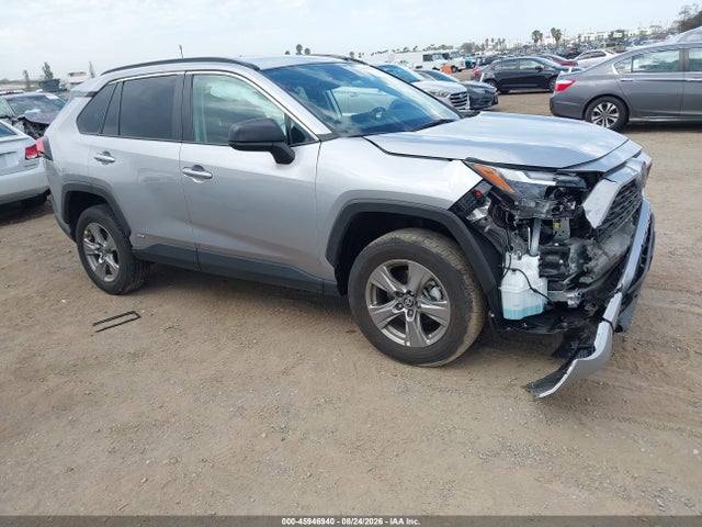 Toyota Rav4 Hybrid Le 2024 4T3LWRFV7RU145211 main image