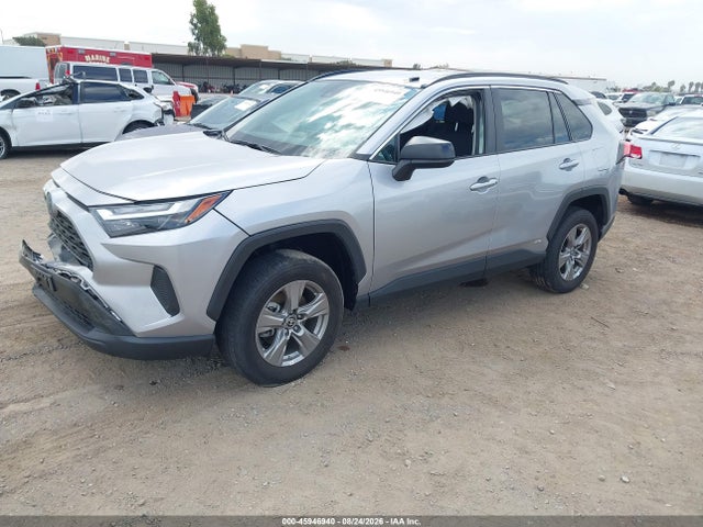 4T3LWRFV7RU145211 Toyota Rav4 Hybrid Le