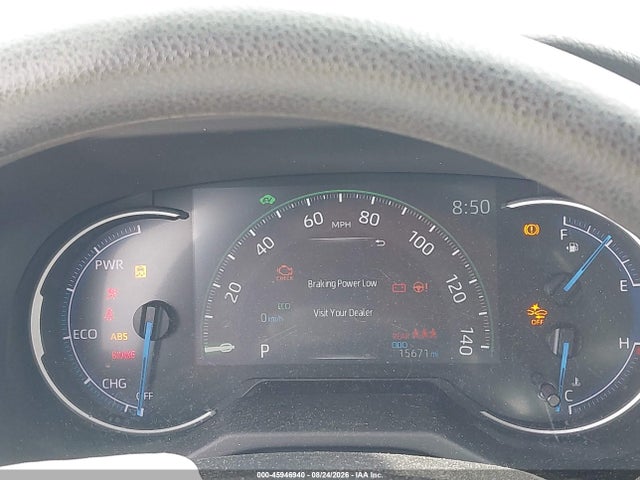 4T3LWRFV7RU145211 Toyota Rav4 Hybrid Le