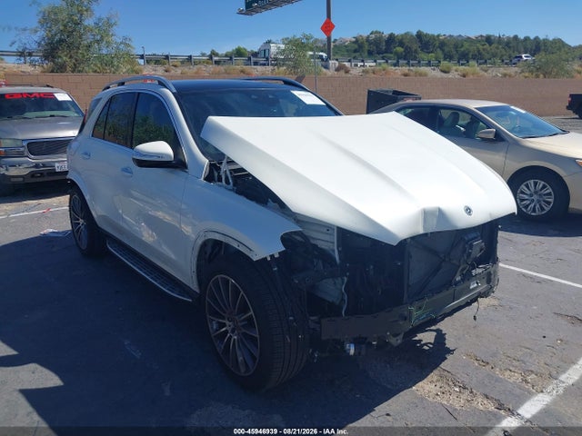 Aukcja sprzedaży 2024 Mercedes-benz Gle 350 4matic, vin: 4JGFB4FB5RB041645, numer aukcji: 45946939