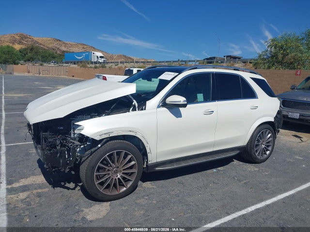 Aukcja sprzedaży 2024 Mercedes-benz Gle 350 4matic, vin: 4JGFB4FB5RB041645, numer aukcji: 45946939