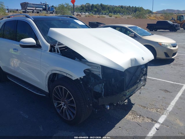 Aukcja sprzedaży 2024 Mercedes-benz Gle 350 4matic, vin: 4JGFB4FB5RB041645, numer aukcji: 45946939