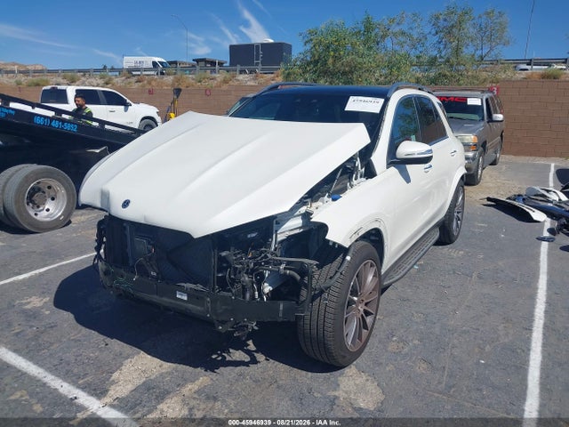 Aukcja sprzedaży 2024 Mercedes-benz Gle 350 4matic, vin: 4JGFB4FB5RB041645, numer aukcji: 45946939