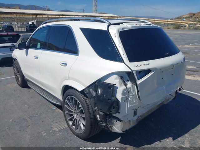 Aukcja sprzedaży 2024 Mercedes-benz Gle 350 4matic, vin: 4JGFB4FB5RB041645, numer aukcji: 45946939