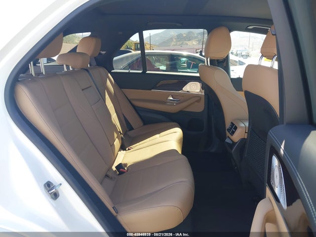 Aukcja sprzedaży 2024 Mercedes-benz Gle 350 4matic, vin: 4JGFB4FB5RB041645, numer aukcji: 45946939