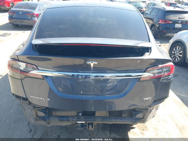 Tesla Model X 100d/75d/p100d 2018 5YJXCAE25JF104654 Image 17