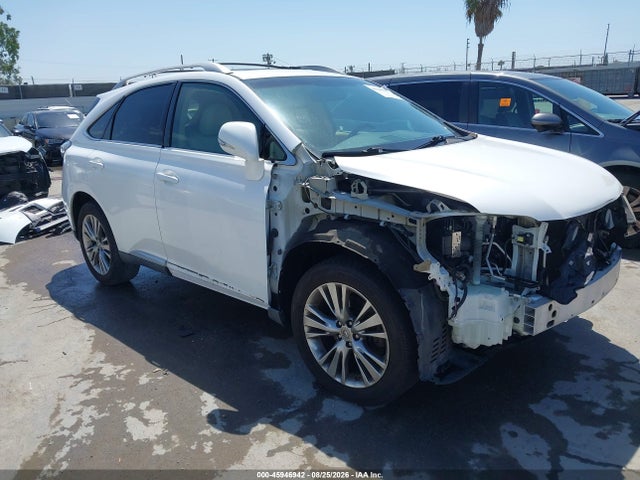 Aukcja sprzedaży 2013 Lexus Rx 350, vin: 2T2ZK1BA1DC094006, numer aukcji: 45946942
