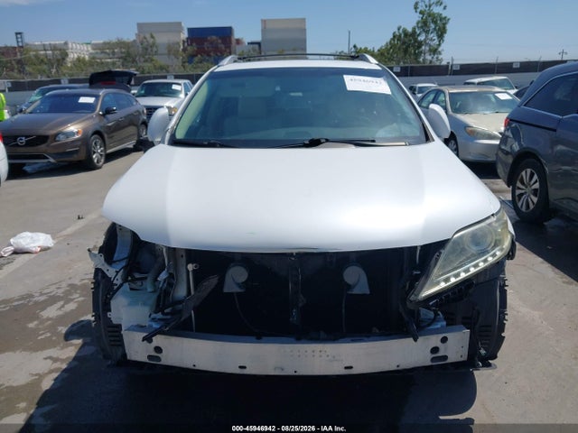 Aukcja sprzedaży 2013 Lexus Rx 350, vin: 2T2ZK1BA1DC094006, numer aukcji: 45946942
