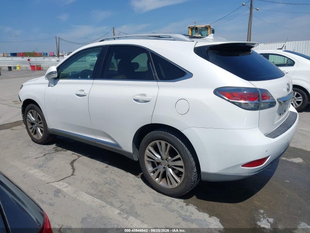 Aukcja sprzedaży 2013 Lexus Rx 350, vin: 2T2ZK1BA1DC094006, numer aukcji: 45946942