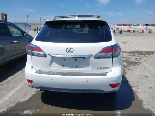 Aukcja sprzedaży 2013 Lexus Rx 350, vin: 2T2ZK1BA1DC094006, numer aukcji: 45946942