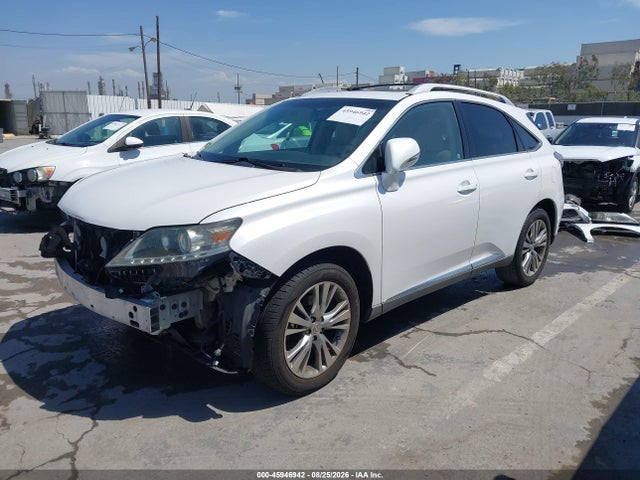 Aukcja sprzedaży 2013 Lexus Rx 350, vin: 2T2ZK1BA1DC094006, numer aukcji: 45946942