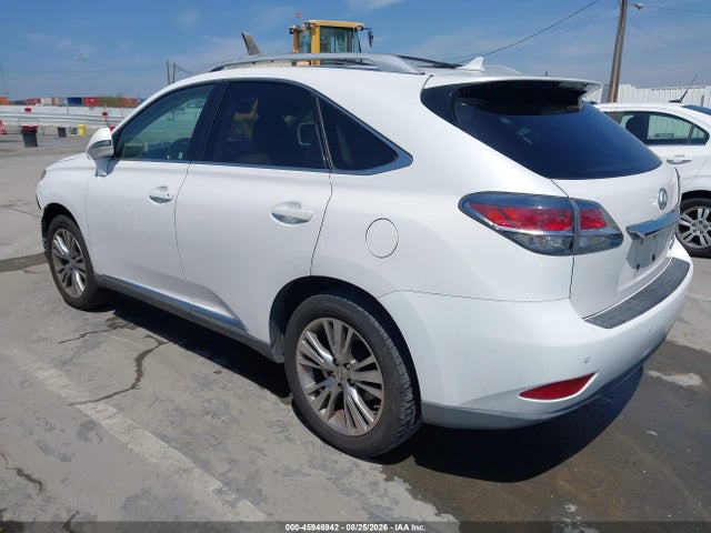 Aukcja sprzedaży 2013 Lexus Rx 350, vin: 2T2ZK1BA1DC094006, numer aukcji: 45946942