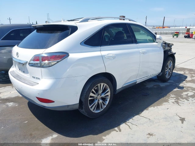 Aukcja sprzedaży 2013 Lexus Rx 350, vin: 2T2ZK1BA1DC094006, numer aukcji: 45946942